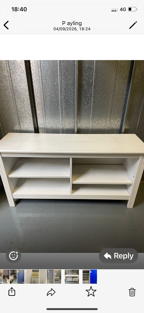 Orpington Self storage unit auction IB-5350