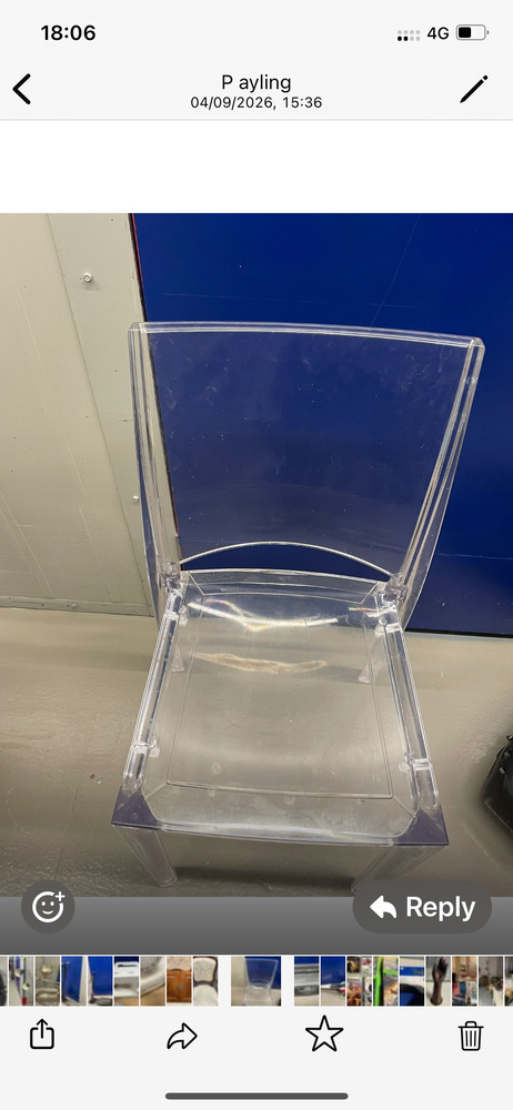 Orpington storage facility unit auction IB-5351 26