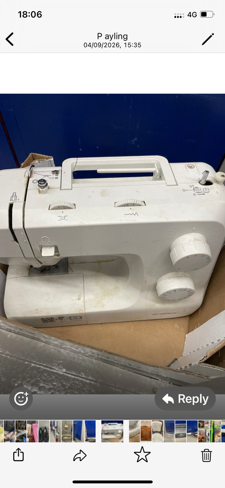 Orpington Storage auction IB-5351 30