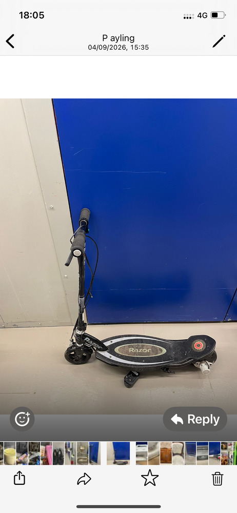 Orpington Storage Unit auction IB-5351 32