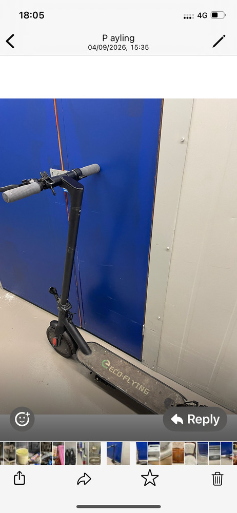 Orpington Self storage facility auction IB-5351 35