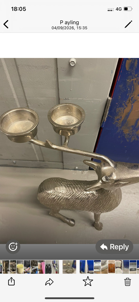 Orpington storage facility unit auction IB-5351 36