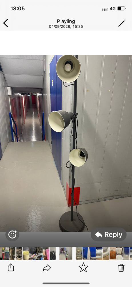 Orpington Storage auction IB-5351 40