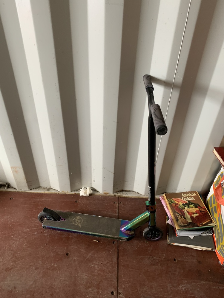 Eastleigh Self storage unit auction IB-6866 13