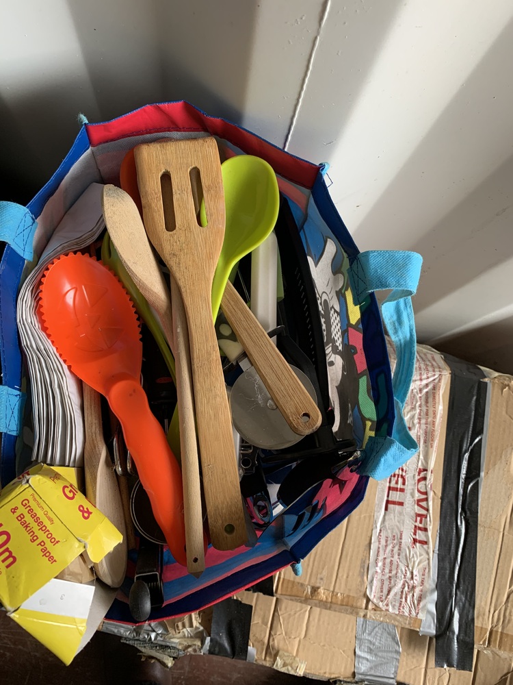 Eastleigh Self storage auction IB-6866 14