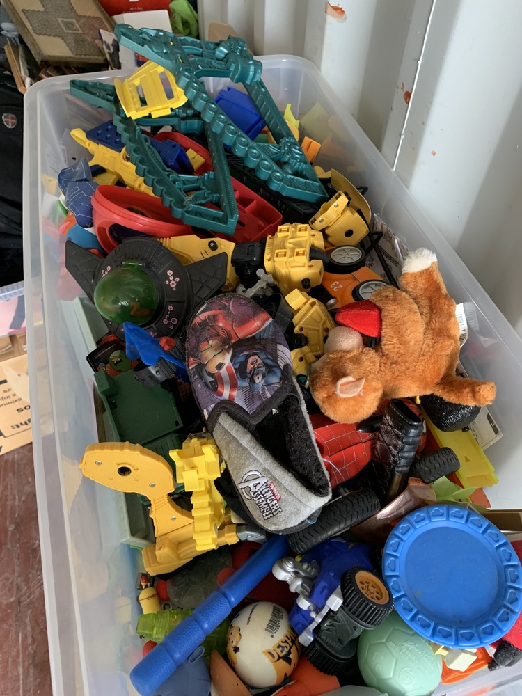 Eastleigh Self storage facility auction IB-6866 15