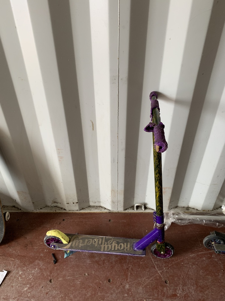 Eastleigh Self storage unit auction IB-6866 23