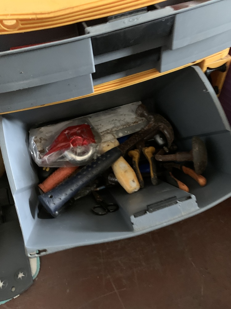 Eastleigh Self storage unit auction IB-6866 33