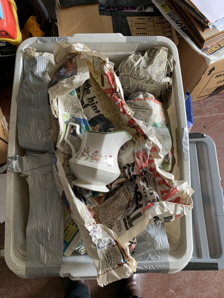 Eastleigh Self storage auction IB-6866 44