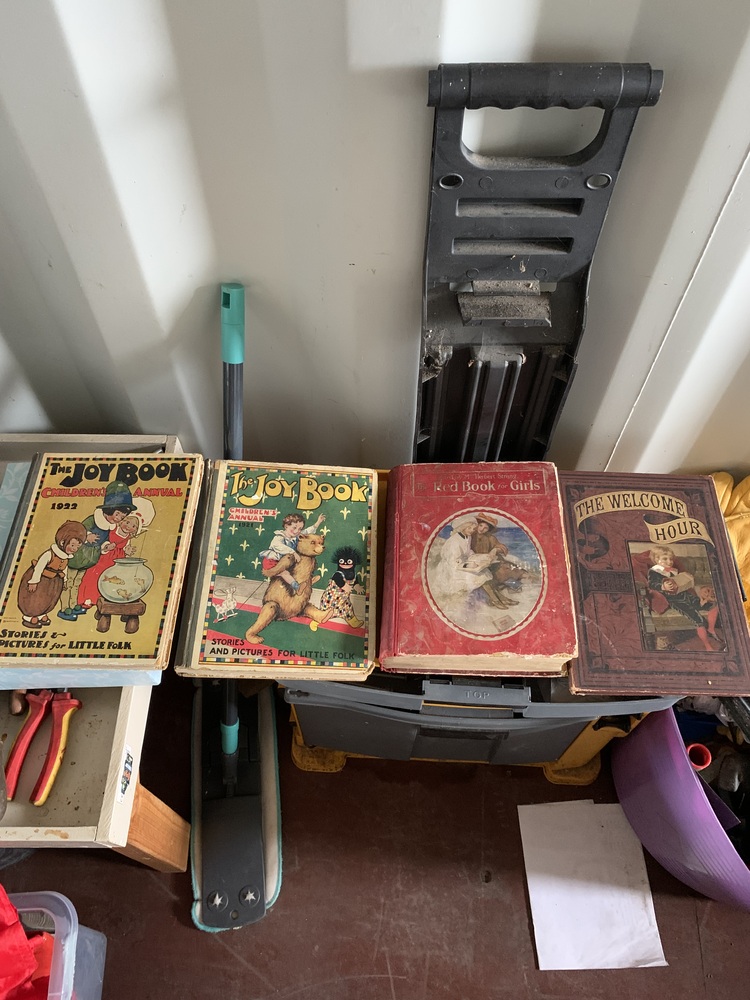 Eastleigh Storage auction IB-6866 50