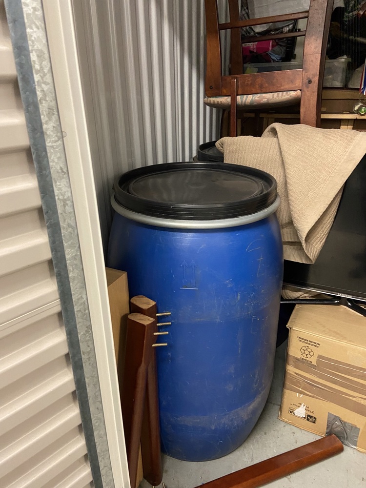 iBidOnStorage.co.uk Access Self Storage Auction 16649722421091