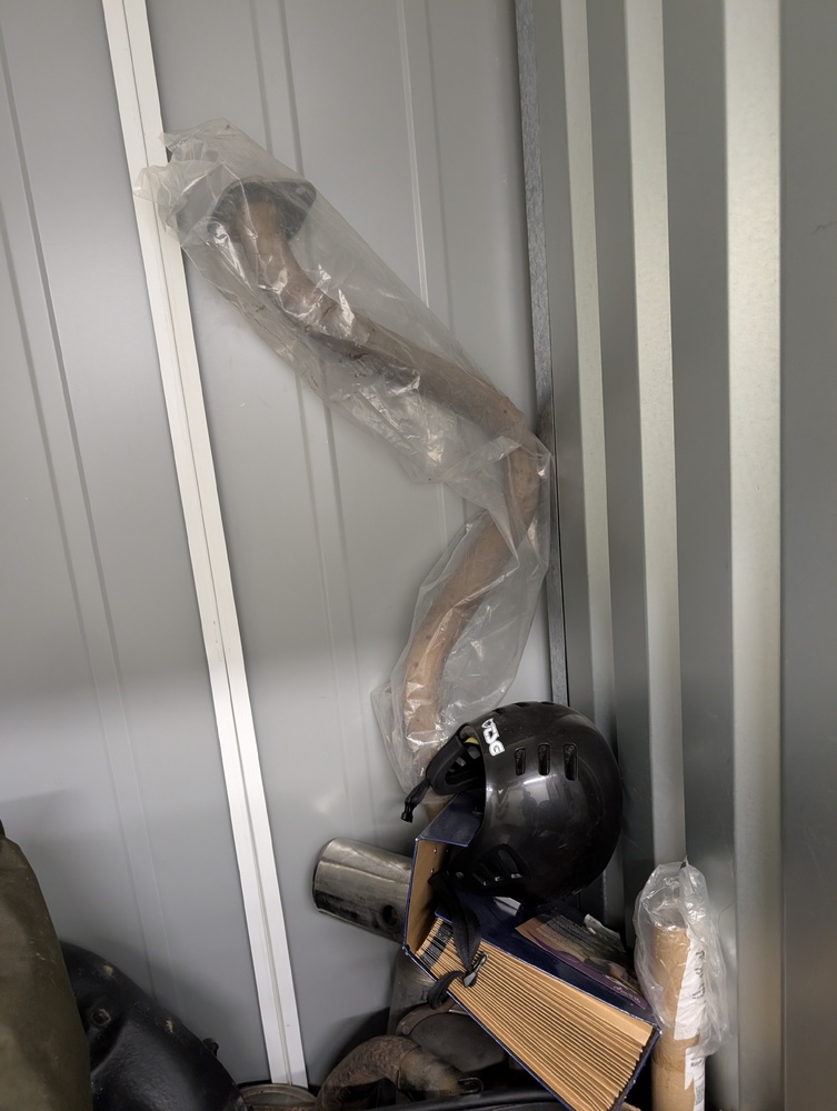 StorageMart Bognor Regis Self storage unit auction IB-6311