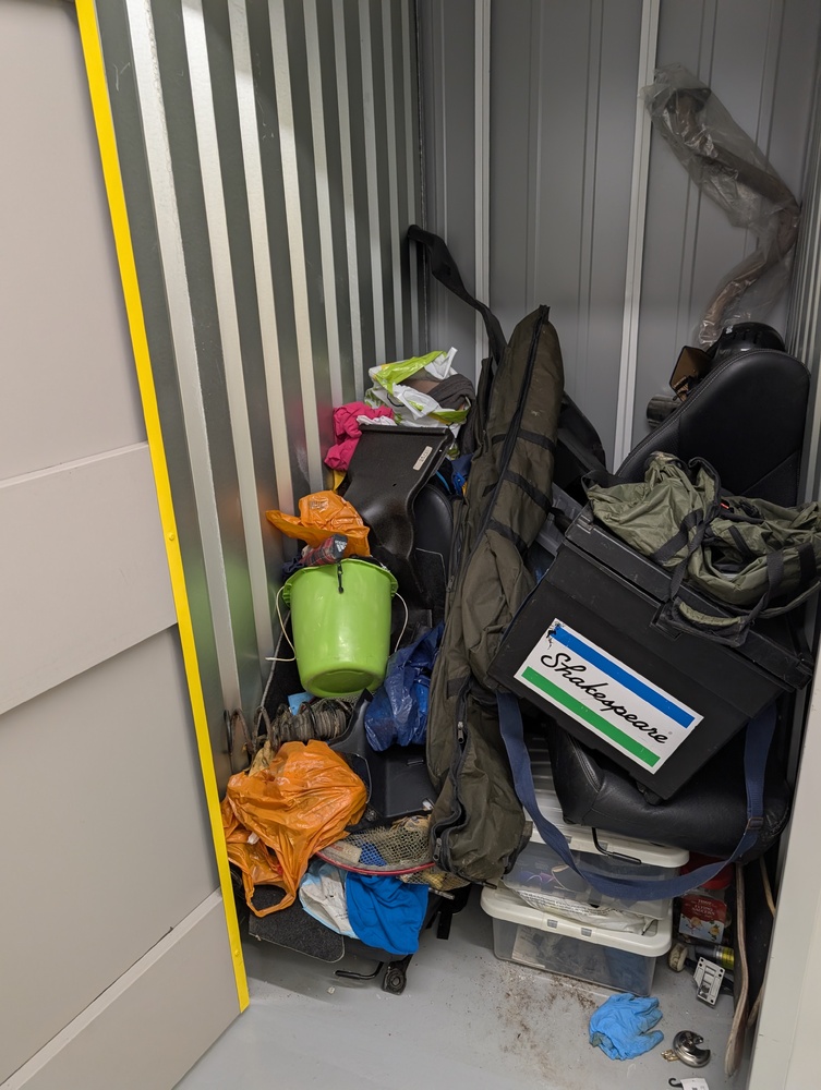 StorageMart Bognor Regis Self storage auction IB-6311