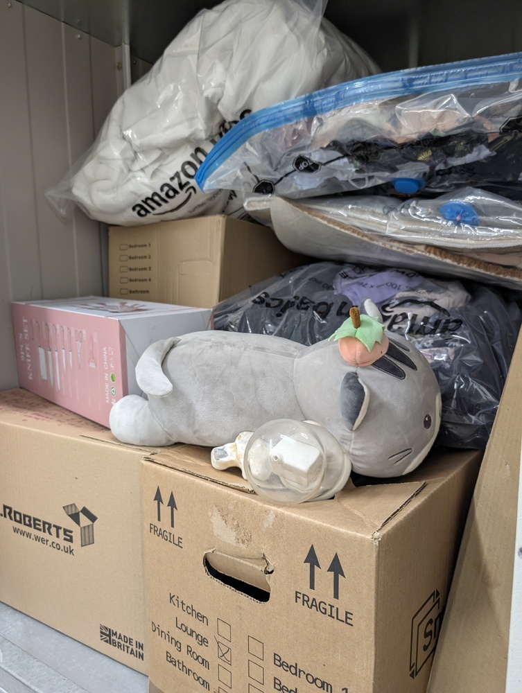 StorageMart Bognor Regis Storage Facility auction IB-5165