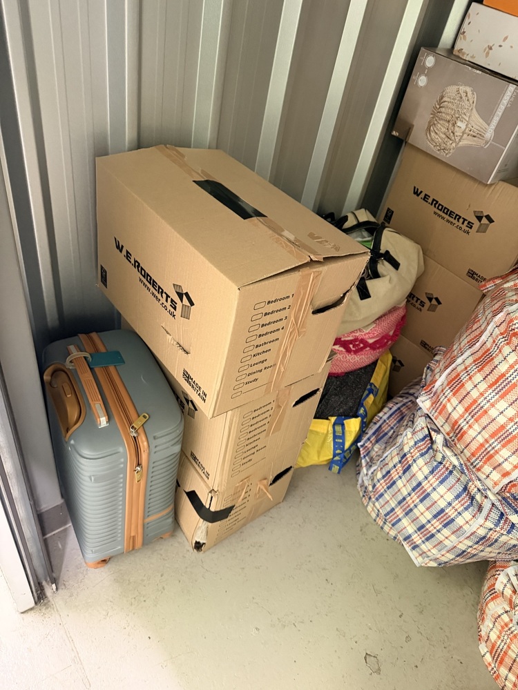StorageMart Brighton (Crowhurst Rd) Storage Facility auction IB-1976