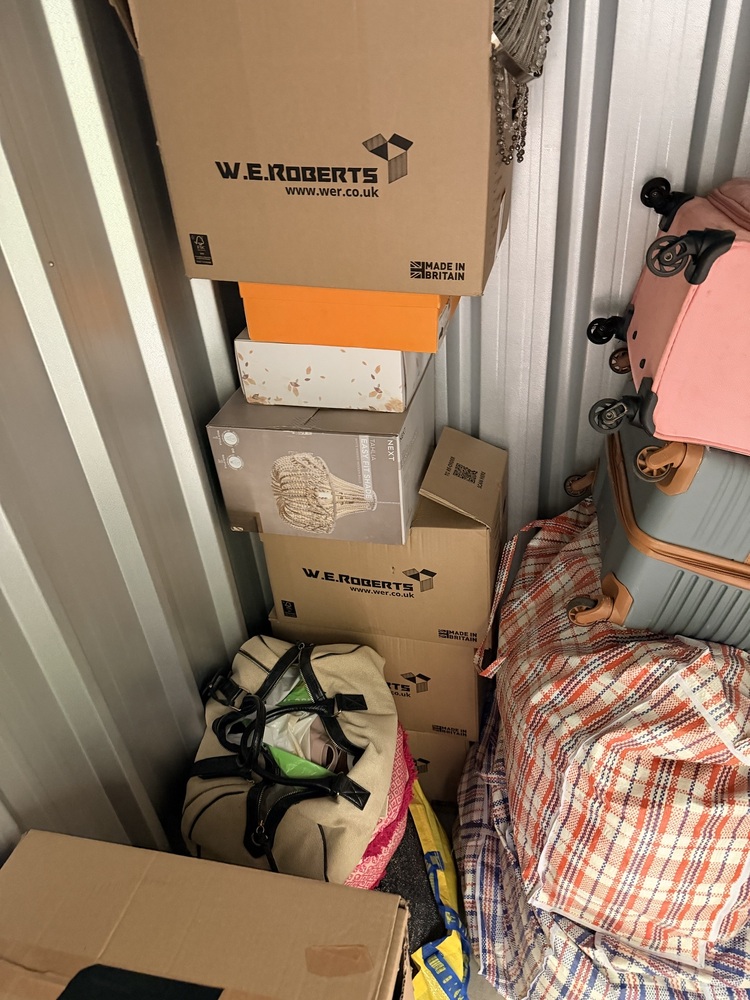 StorageMart Brighton (Crowhurst Rd) Storage Unit auction IB-1976