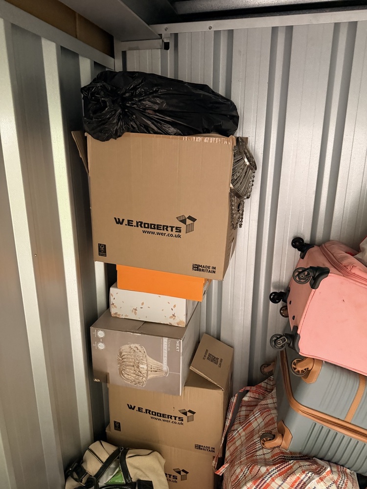 StorageMart Brighton (Crowhurst Rd) Self storage unit auction IB-1976
