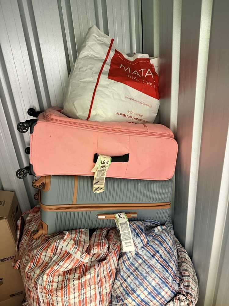 StorageMart Brighton (Crowhurst Rd) Self storage auction IB-1976