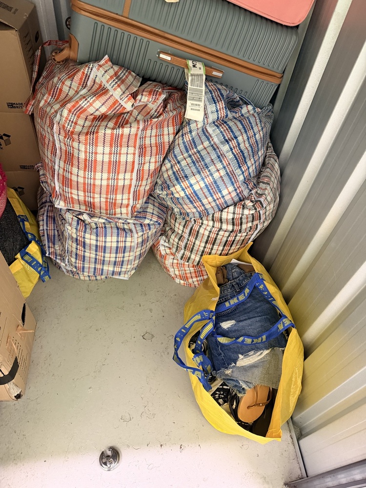 StorageMart Brighton (Crowhurst Rd) Self storage facility auction IB-1976