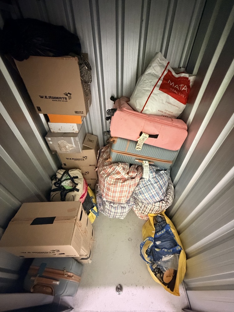 StorageMart Brighton (Crowhurst Rd) storage facility unit auction IB-1976