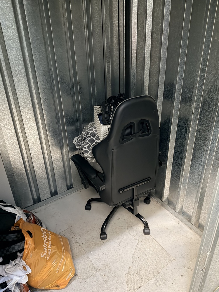 StorageMart Brighton (Hyde Business Park) Storage Facility auction IB-6676