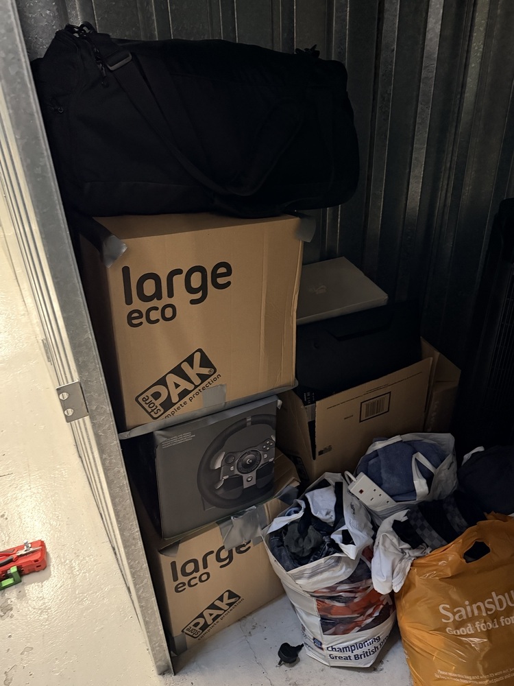 StorageMart Brighton (Hyde Business Park) Storage Unit auction IB-6676