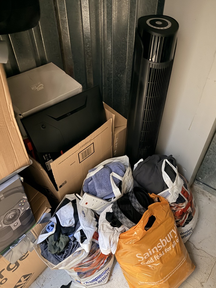 StorageMart Brighton (Hyde Business Park) Self storage unit auction IB-6676