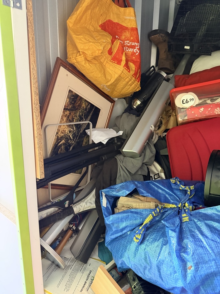 StorageMart Brighton (Crowhurst Rd) Storage Facility auction IB-1215