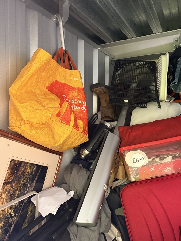 StorageMart Brighton (Crowhurst Rd) Storage Unit auction IB-1215