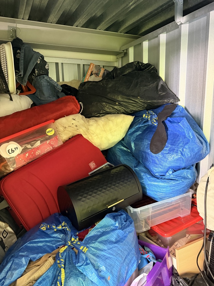 StorageMart Brighton (Crowhurst Rd) Self storage unit auction IB-1215