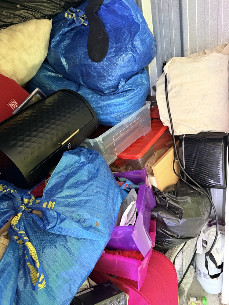 StorageMart Brighton (Crowhurst Rd) Self storage auction IB-1215