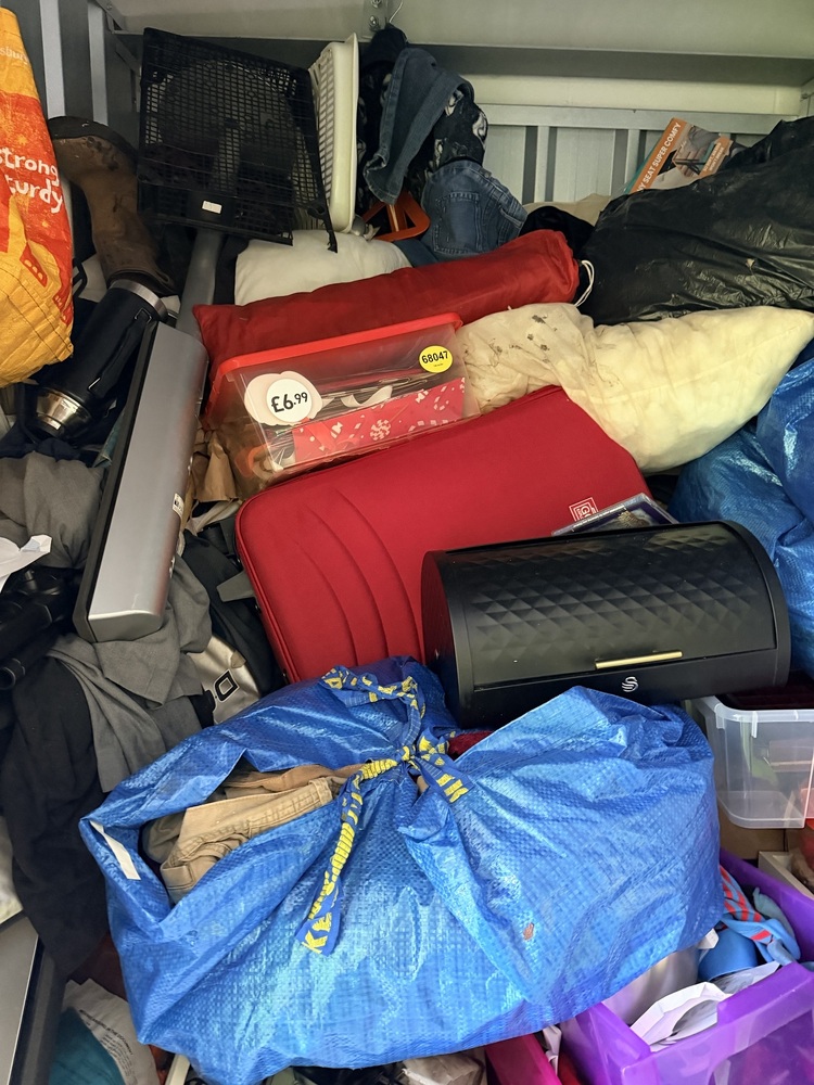 StorageMart Brighton (Crowhurst Rd) storage facility unit auction IB-1215