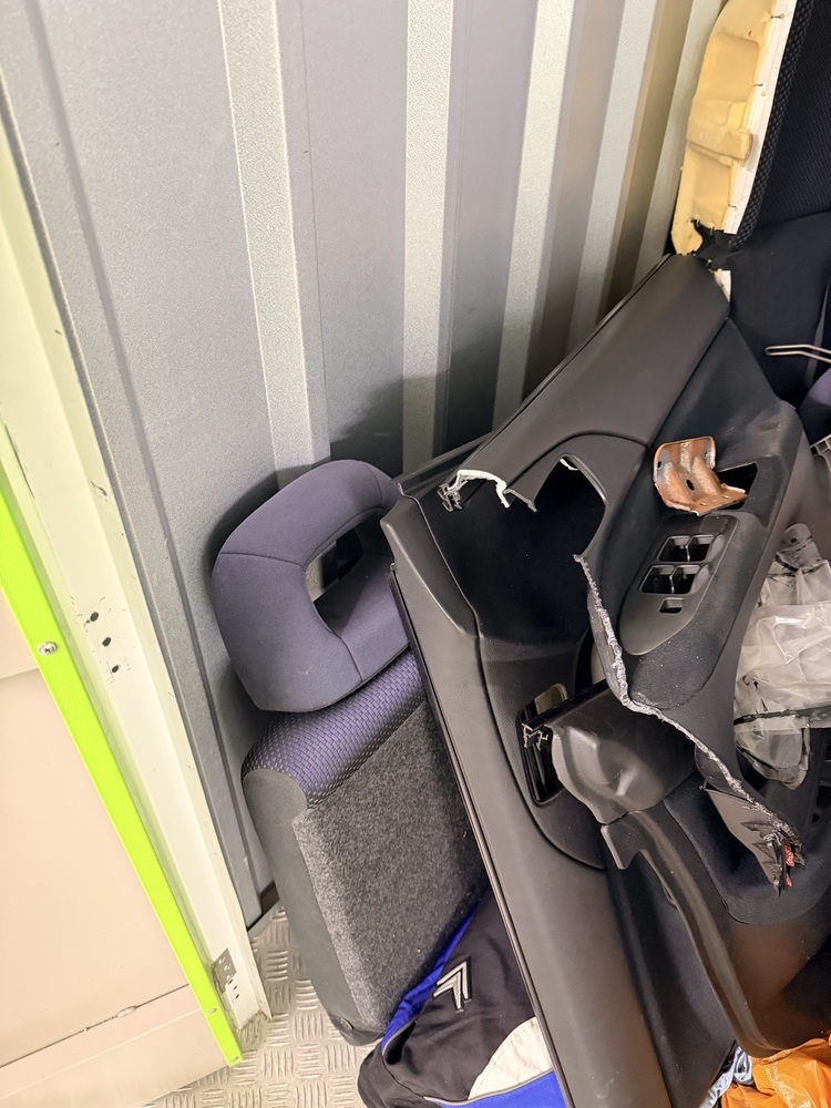 StorageMart Brighton (Crowhurst Rd) Storage Facility auction IB-2980