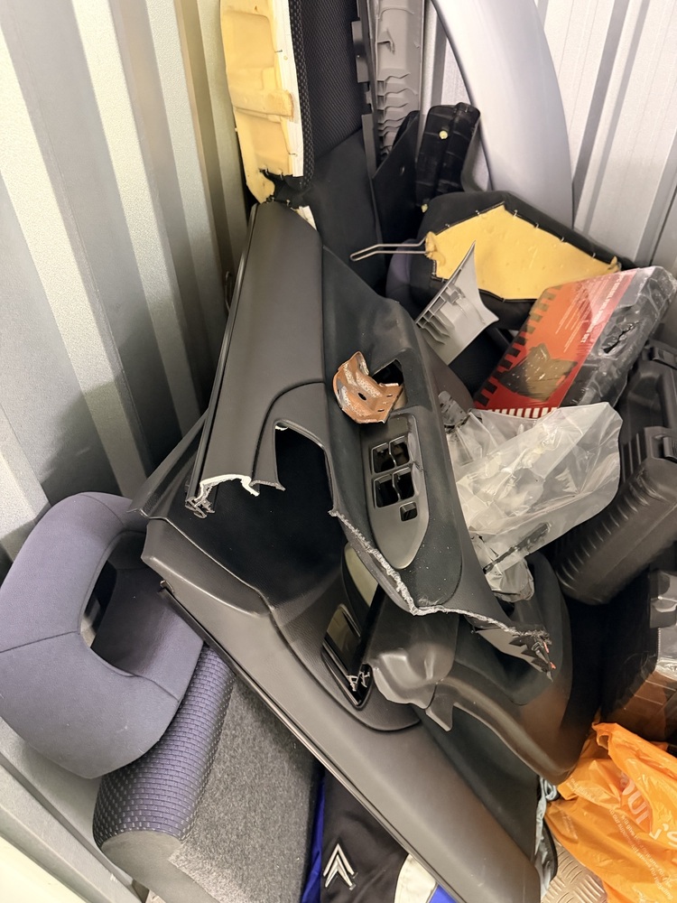 StorageMart Brighton (Crowhurst Rd) Storage Unit auction IB-2980