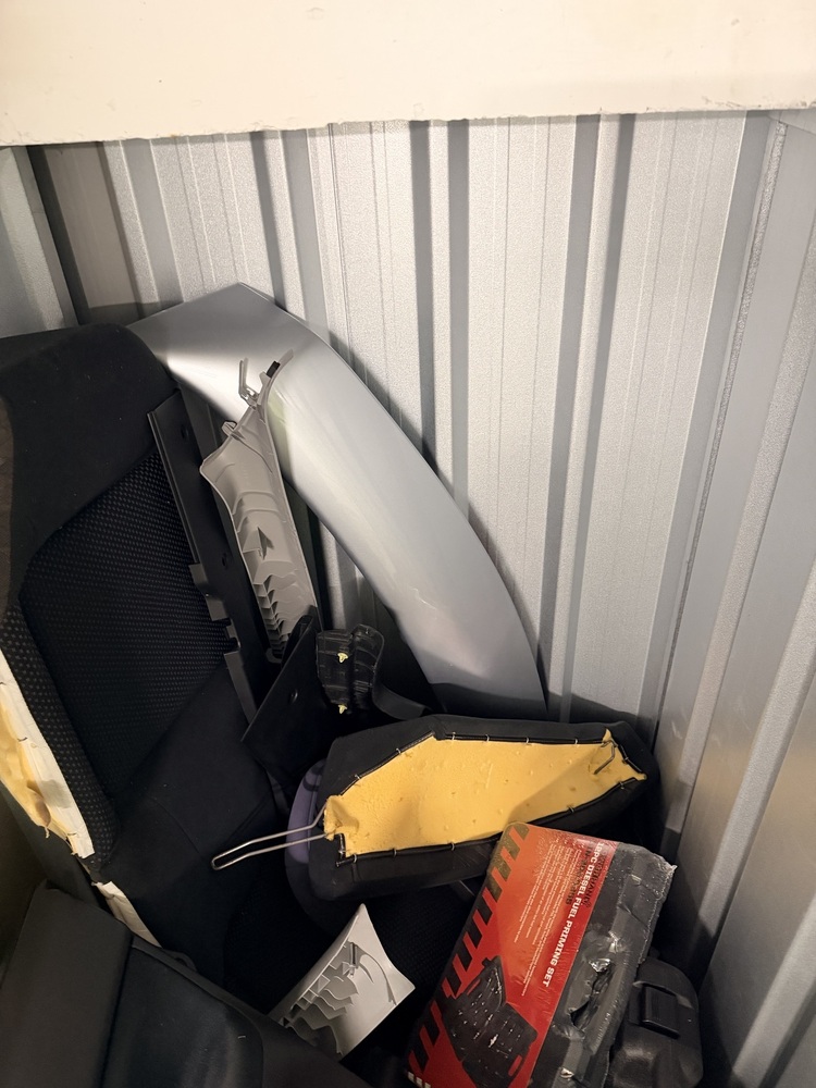 StorageMart Brighton (Crowhurst Rd) Self storage facility auction IB-2980