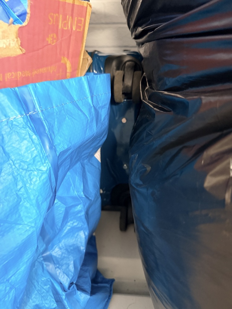 StorageMart Brighton (Hyde Business Park) Self storage auction IB-6970