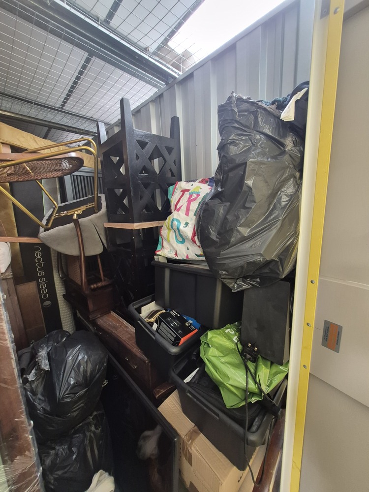 StorageMart Worthing Storage Facility auction IB-2589