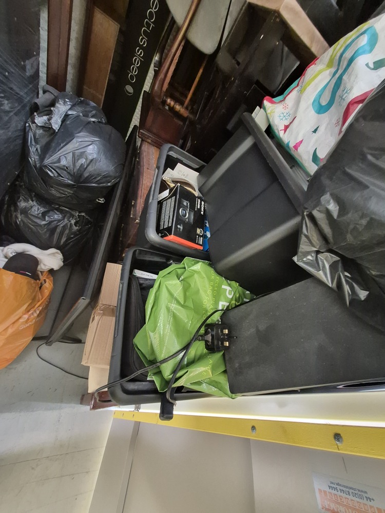 StorageMart Worthing Self storage facility auction IB-2589