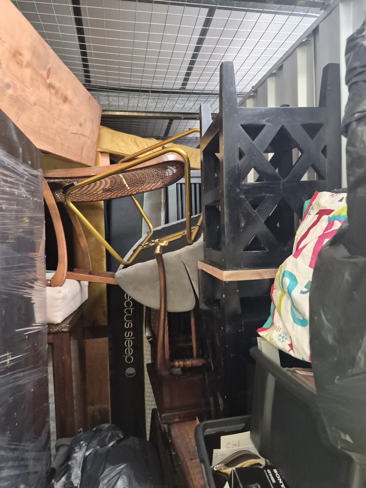 StorageMart Worthing Storage auction IB-2589 10