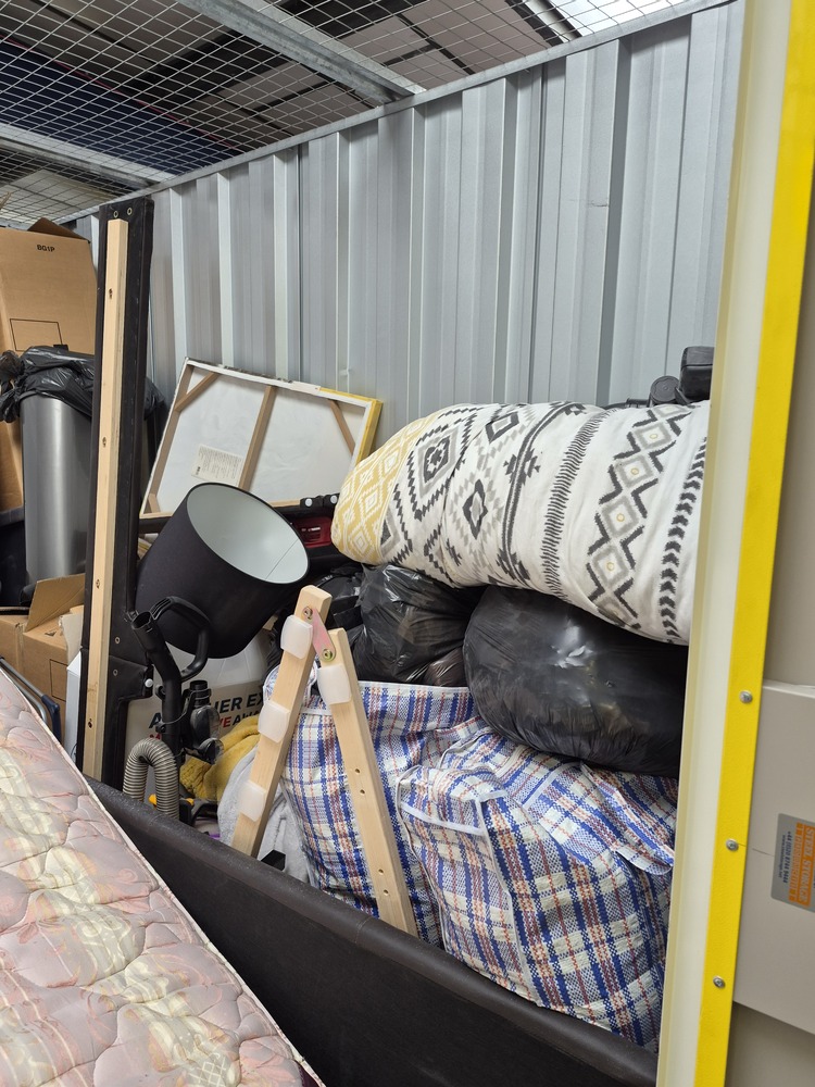 StorageMart Worthing Storage Facility auction IB-1592