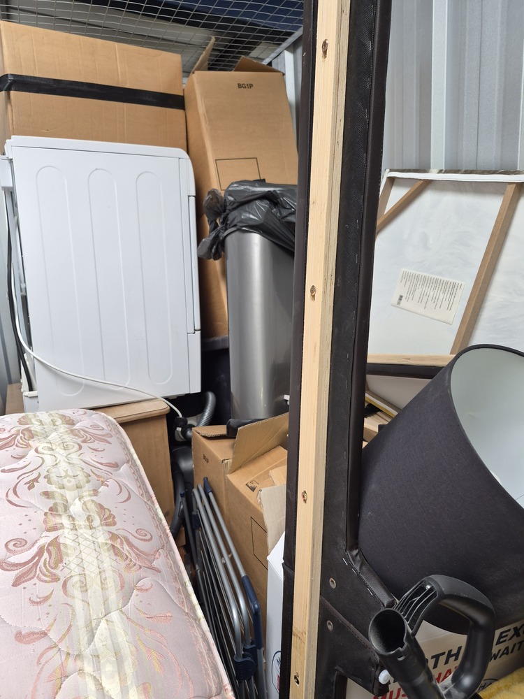 StorageMart Worthing Self storage facility auction IB-1592