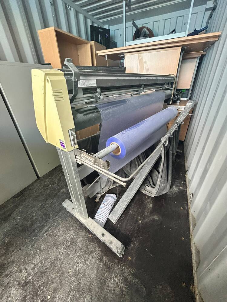 Chichester Storage Facility auction IB-3815 71