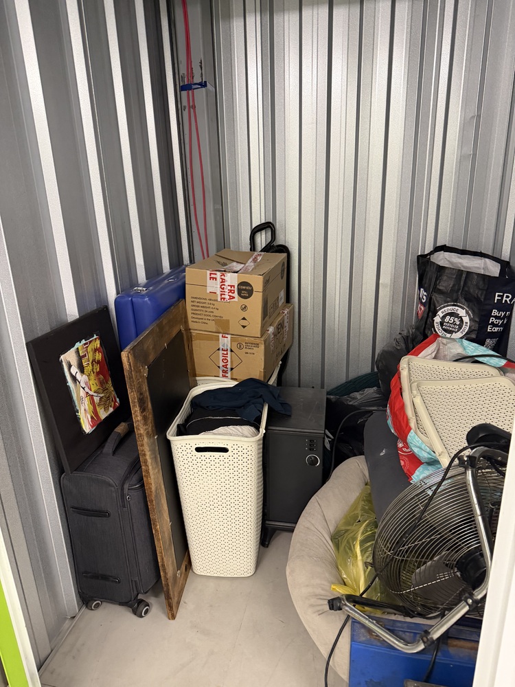 StorageMart High Wycombe Storage Facility auction IB-2246