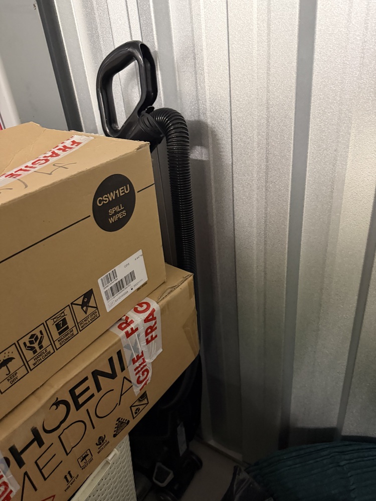 StorageMart High Wycombe Storage Unit auction IB-2246
