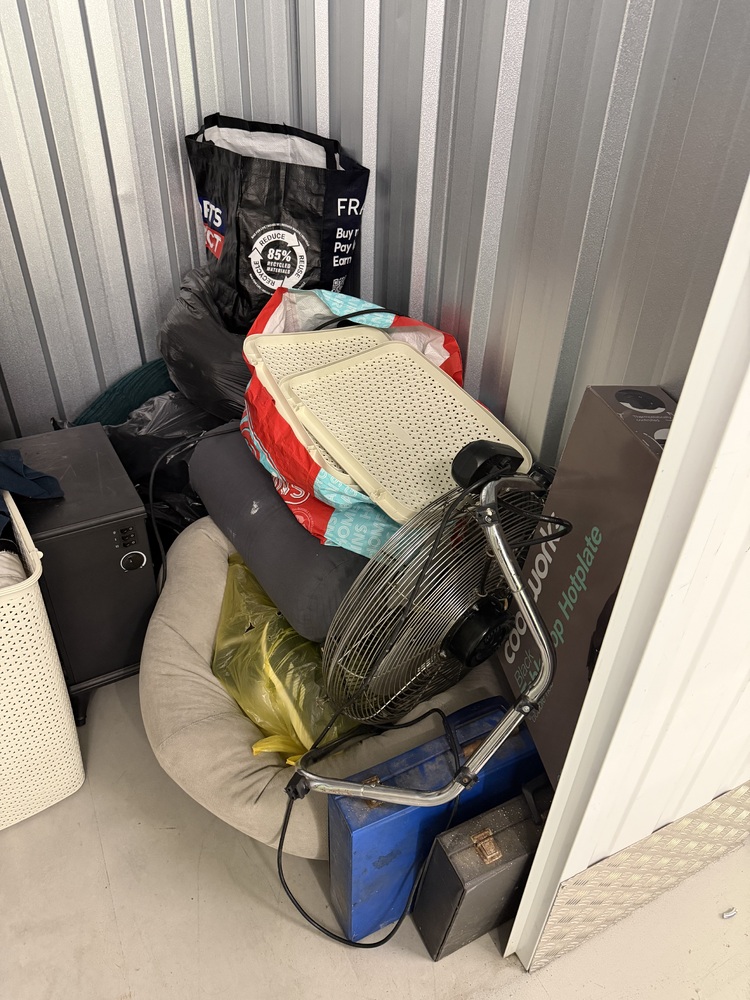 StorageMart High Wycombe Self storage unit auction IB-2246
