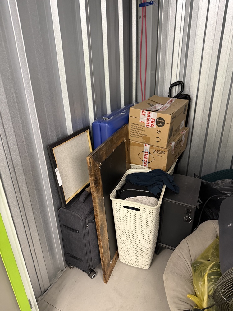 StorageMart High Wycombe Self storage auction IB-2246