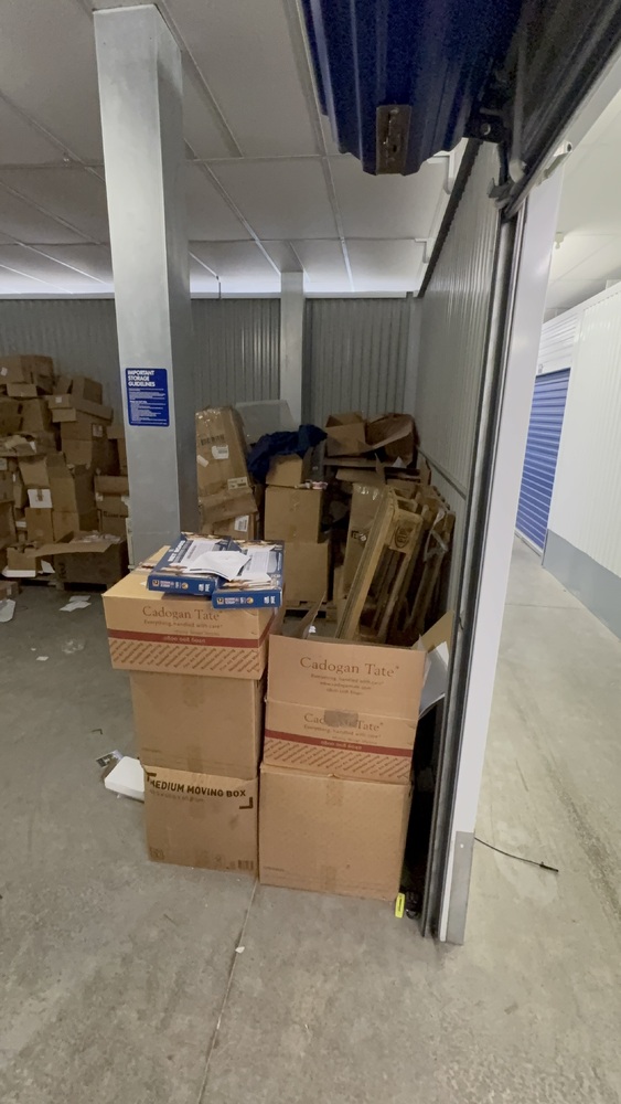 Southampton Storage auction IB-5318