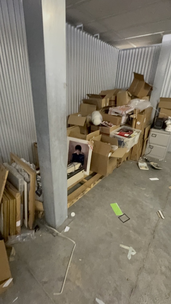 Southampton Self storage facility auction IB-5318