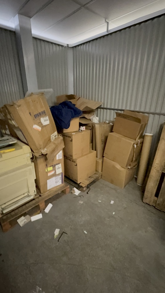 Southampton Storage auction IB-5318 10