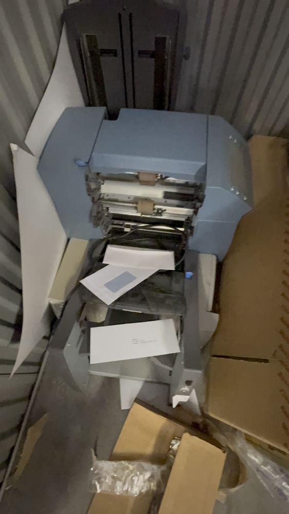 Southampton Self storage facility auction IB-5318 15